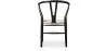 Chaise de salle à manger en bois - Style scandinave - Wish image 7