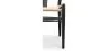 Chaise de salle à manger en bois - Style scandinave - Wish image 7