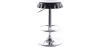 Tabouret de bar pivotant - Design métal - Bouteille image 7