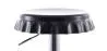 Tabouret de bar pivotant - Design métal - Bouteille image 7