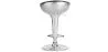 Tabouret rond en métal - style aviateur - 90 cm - Aviator image 7