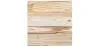 Tabouret design industriel - bois et métal - 76cm - Big Boy image 7