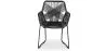 Chaise d'extérieur - avec accoudoirs - Chaise de jardin - Frony image 7