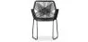 Chaise d'extérieur - avec accoudoirs - Chaise de jardin - Frony image 7