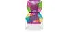 Chaise d'extérieur - Chaise de jardin - Multicolore - Frony image 7