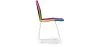 Chaise d'extérieur - Chaise de jardin - Multicolore - Frony image 7