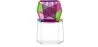 Chaise d'extérieur - Chaise de jardin - Multicolore - Frony image 7