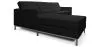 Chaise longue design - Revêtement en Polipiel - Nova image 7