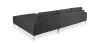 Chaise longue avec 5 places - Tissu d'ameublement - Yomy image 7