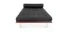 Lit - Divan Design - Tapissé en Cuir - Town image 7