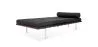 Lit - Divan Design - Tapissé en Cuir - Town image 7