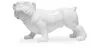 Sculpture décorative design Bulldog - Résine image 7