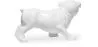 Sculpture décorative design Bulldog - Résine image 7
