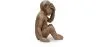  Figurine Décorative Design - Singe Aveugle - Sapiens image 7
