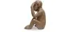  Figurine Décorative Design - Singe Aveugle - Sapiens image 7