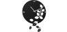 Horloge murale Feuilles image 9