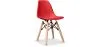 Chaise Enfant Deswick Skandinavisches Stil Premium Design - Matt image 9