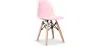 Chaise Enfant Deswick Skandinavisches Stil Premium Design - Matt image 9