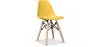 Chaise Enfant Deswick Skandinavisches Stil Premium Design - Matt image 9