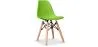 Chaise Enfant Deswick Skandinavisches Stil Premium Design - Matt image 9