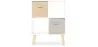 Petite Bibliothèque en Bois - Design Scandinave - Honk image 9