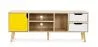 Meuble TV en Bois - Design Scandinave - Aren image 9