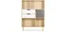 Bibliothèque en Bois - Design Scandinave - Pol image 9