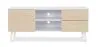Meuble TV en Bois - Design Scandinave - Norman image 9