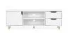 Meuble TV en Bois - Design Scandinave - Waan image 9