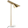 Lampe Flexo - Lampe de Bureau - Marbre et Métal - Celio image 9