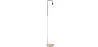 Lampadaire avec Base en Marbre - Lampe de Salon - Carlo image 9