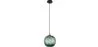 Lampe de plafond au design vintage - Suspension en forme de boule verte - Viola image 9