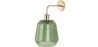 Applique Murale - Abat-jour en Verre - Alessia image 9