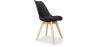 Chaise de bureau - Chaise de salle à manger - Style scandinave - Denisse image 9