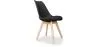 Chaise de bureau - Chaise de salle à manger - Style scandinave - Denisse image 9