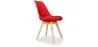Chaise de bureau - Chaise de salle à manger - Style scandinave - Denisse image 9