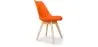 Chaise de bureau - Chaise de salle à manger - Style scandinave - Denisse image 9