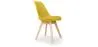 Chaise de bureau - Chaise de salle à manger - Style scandinave - Denisse image 9