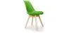 Chaise de bureau - Chaise de salle à manger - Style scandinave - Denisse image 9