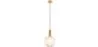Lampe de plafond vintage - Suspension en cristal - Amelia image 9