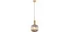 Lampe de plafond vintage - Suspension en cristal - Amelia image 9