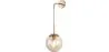 Applique Murale - Boule en Verre - Cali image 9