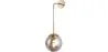 Applique Murale - Boule en Verre - Cali image 9