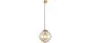  Lampe de plafond design sphérique - Lampe suspendue en cristal - Alvis image 9