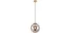 Lampe de plafond design sphérique - Lampe suspendue en cristal - Alvis image 9