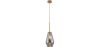 Lampe de plafond en cristal - Lampe suspendue design vintage - Alua image 9