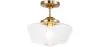 Lampe de plafond - Suspension de style vintage - Suki image 9