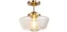 Lampe de plafond - Suspension de style vintage - Suki image 9