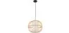 Lampe de plafond en bambou - Lampe suspendue de stile Boho Bali - Kaula image 9