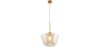 Lampe de plafond en cristal - Lampe suspendue de style vintage - Erik image 9